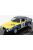 Ixo-Models - Ford England Capri 2600 Rs N 10 Rally Rajd Polski 1972 W.Rohrl Blue Yellow