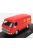 Ixo-Models - Fiat 238 Furgone Van 1S Rally Assistance Lancia Reparto Corse 1971 Red