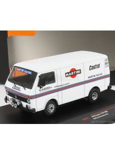   Ixo-Models - Volkswagen Lt28 Van Swb Team Martini Rally Assistance 1975 White