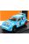 Ixo-Models - Mg Metro 6R4 N 35 Rally Rac Lombard 1986 B.Harris - W.Rutherford Light Blue