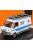 Ixo-Models - Citroen C35 Van Team Talbot Sport Rally Assistance 1981 White Light Blue