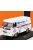 Ixo-Models - Peugeot J7 Van Esso Almeras Fres Service Course 1969 White