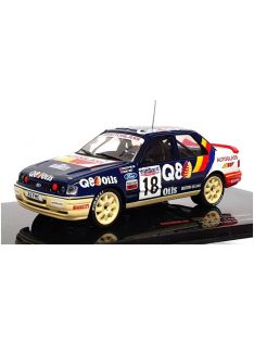   Ixo-Models - 1:43 Ford Sierra RS Cosworth, No.18, Rallye RAC Lombard, M.Wilson/N.Grist, 1991