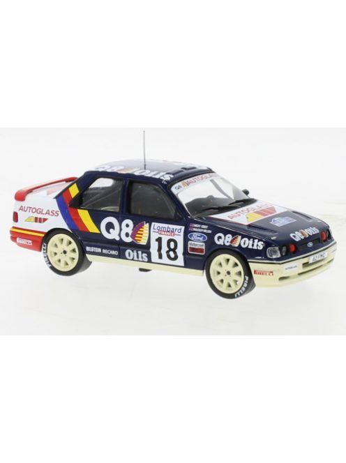 Ixo-Models - Ford Sierra RS Cosw Q8 IXO 1:43