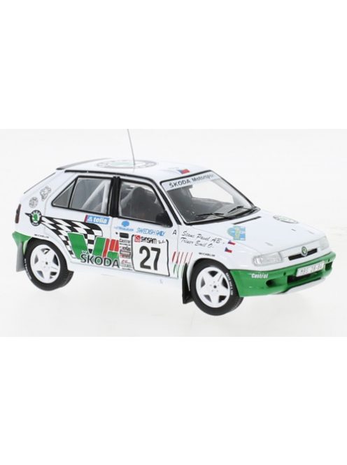 Ixo-Models - Skoda Felicia Kit Ca #27 IXO 1:43