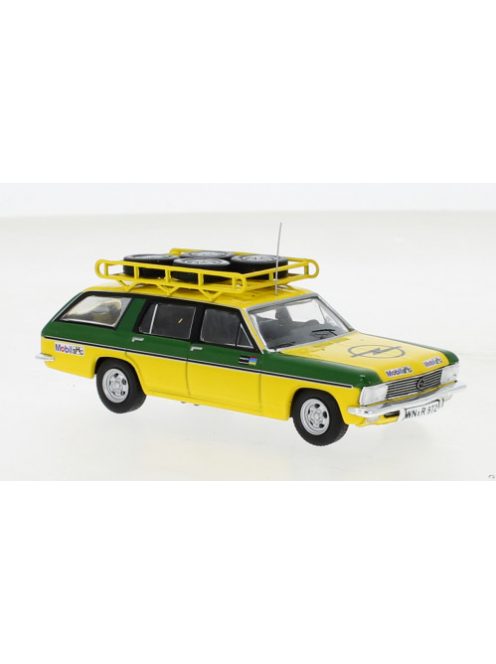 Ixo-Models - Opel Admiral B Cara IXO 1:43