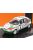 Ixo-Models - SKODA FELICIA TEAM SKODA MOTORSPORT N 6 RALLY RAC LOMBARD 1996 P.SIBERA - P.GROSS WHITE RED