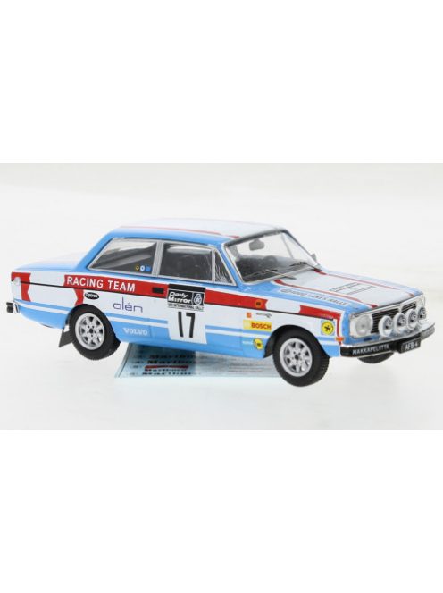 Ixo-Models - Volvo 142 #17 IXO 1:43