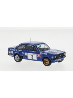   Ixo-Models - Ford Escort MK II RS 1800, Circuit of ireland, 1980, #3, 1:43