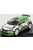 Ixo-Models - Skoda Fabia R5 Evo N 28 Rally Monza 2020 E.Lindholm - M.Korhonen White Green Black