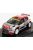 Ixo-Models - Citroen C3 R5 N 21 Rally Monza 2020 M.Ostberg - T.Eriksen Silver Red