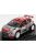 Ixo-Models - Citroen C3 R5 N 30 Rally Monza 2020 Y.Rossel - B.Fulcrand Silver Red