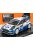 Ixo-Models - Ford England Fiesta Wrc N 3 Rally Montecarlo 2021 T.Suninen - M.Markkula Blue White