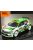 Ixo-Models - Skoda Fabia Rally2 Evo N 22 Rally Montecarlo 2021 M.Wilkison - M.Der Ohannesian White Green Black