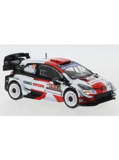 Ixo-Models - Toyota Yaris WRC #69 IXO 1:43