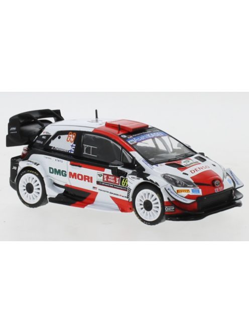 Ixo-Models - Toyota Yaris WRC #69 IXO 1:43