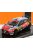 Ixo-Models - Hyundai I20 Rally2 N 36 Rally Ypres 2021 G.Munster - L.Louka Light Blue Red Black