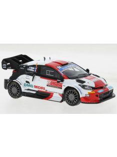   Ixo-Models - IXO, Toyota GR Yaris Rally1, WRC, Rally Monte Carlo, 2022, #1, 1:43