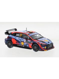   Ixo-Models - IXO, Hyundai i20 N Rally1, Rallye WM, Rallye Monte Carlo, 2022, #11, 1:43