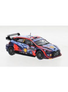   Ixo-Models - IXO, Hyundai i20 N Rally1, Rallye WM, Rallye Monte Carlo, 2022, #2, 1:43