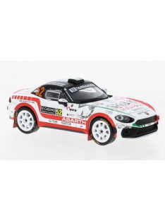   Ixo-Models - IXO, Fiat Abarth 124 RGT, Rallye WM, Rally Monte Carlo, 2022, #52, 1:43