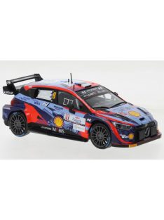   Ixo-Models - IXO, Hyundai i20 N Rally1, Rallye WM, Rally Croatia, 2022, #8, 1:43