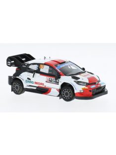   Ixo-Models - IXO, Toyota GR Yaris Rally1, Rallye WM, Safari Rally, 2022, #69, 1:43