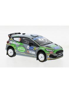   Ixo-Models - IXO, Ford Fiesta R5 Rally2, WRC, Rallye Estland, 2022, #29, 1:43