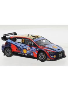   Ixo-Models - IXO, Hyundai i20 N Rally1, Rallye WM, Rallye Finnland, 2022, #11, 1:43