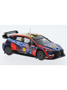   Ixo-Models - IXO, Hyundai i20 N Rally1, Rallye WM, Rally Acropolis, 2022, #11, 1:43