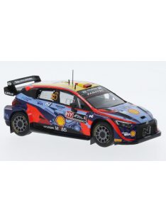   Ixo-Models - IXO, Hyundai i20 N Rally1, Rallye WM, Rally Acropolis, 2022, #6, 1:43