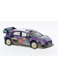   Ixo-Models - IXO, Ford Puma Rally1, Rallye WM, Rally Acropolis, 2022, #7, 1:43