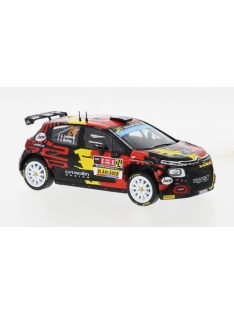   Ixo-Models - IXO, Citroen C3 Rally 2, WRC2, Rally Ypern, 2022, #24, 1:43