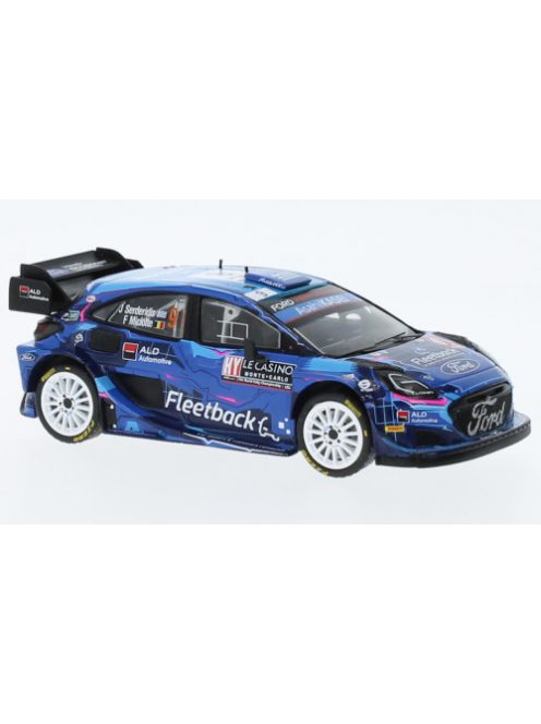 Ixo-Models - IXO, Ford Puma Rally1, Rallye WM, Rallye Monte Carlo, 2023, #9, 1:43