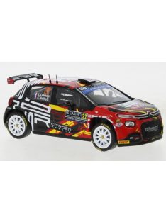   Ixo-Models - IXO, Citroen C3 Rally2, Rallye WM, Rally Monte Carlo, 2023, #22, 1:43