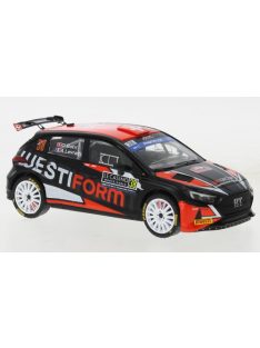   Ixo-Models - IXO, Hyundai i20 N Rally2, WRC2, Rally Monte Carlo, 2023, #38, 1:43