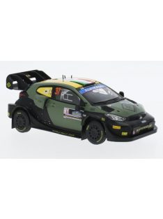   Ixo-Models - IXO, Toyota GR Yaris Rally1 Hybrid, Rallye WM, Rally Schweden, 2023, #37, 1:43