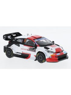   Ixo-Models - IXO, Toyota GR Yaris Rally1 Hybrid, Rallye WM, Rallye Monte Carlo, 2023, #17, 1:43