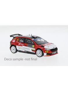   Ixo-Models - Skoda Fabia Rally2, WRC, Rallye Monte Carlo, 2024, #26, 1:43