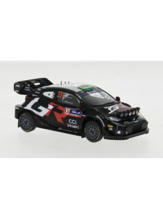   Ixo-Models - IXO, Toyota Yaris Rally 1, Rallye WM, Rallye Schweden, 2024, #33, 1:43