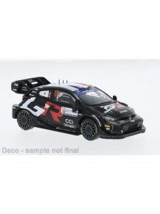   Ixo-Models - Toyota Yaris Rally 1, WRC, Rally Croatia, 2024, #17, 1:43