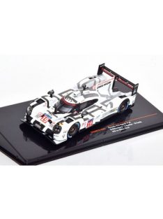   Ixomodels - 1:43 Porsche 919 Hybrid #19 Winners 24H Lemans 2015 Bamber, Tandy, Hăľlkenberg - Ixo