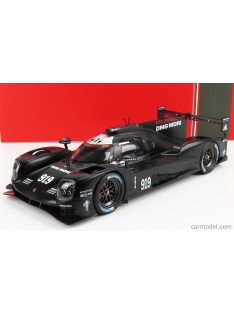   Ixo-Models - Porsche 919 Hybrid Turbo Team Porsche N 919 Pre Season Test Car 2015 M.Webber Black