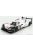 Ixo-Models - Porsche 919 Hybrid N 1 Test Car Paul Ricard Pre Season 2018 White Red Black