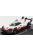 Ixo-Models - Porsche 919 Hybrid Evo N 1 Tribute Lap Record 1:41.8 Min Spa Francorchamps 9Th April 2018 N.Jani White Red Black