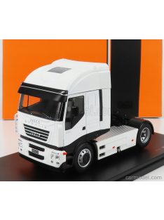   Ixo-Models - Iveco Fiat Stralis Tractor Truck 2-Assi 2012 White