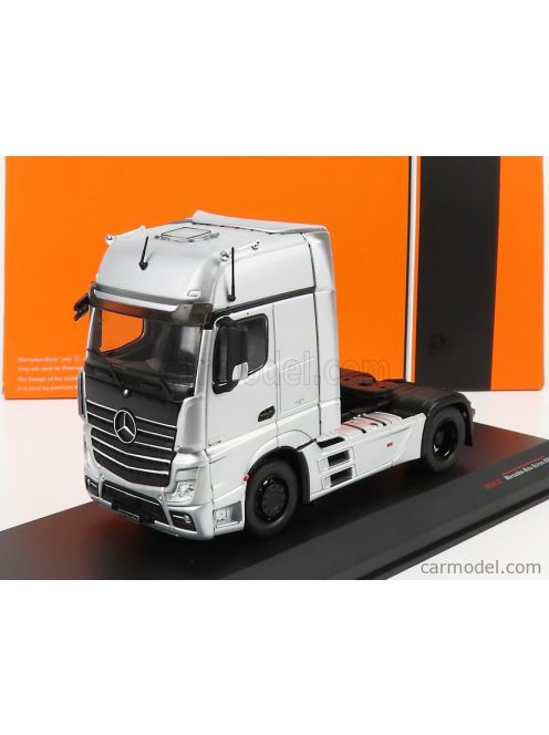 Ixomodels - Mercedes Benz Actros Mp4 1851 Tractor Truck 2-Assi 2016 Silver