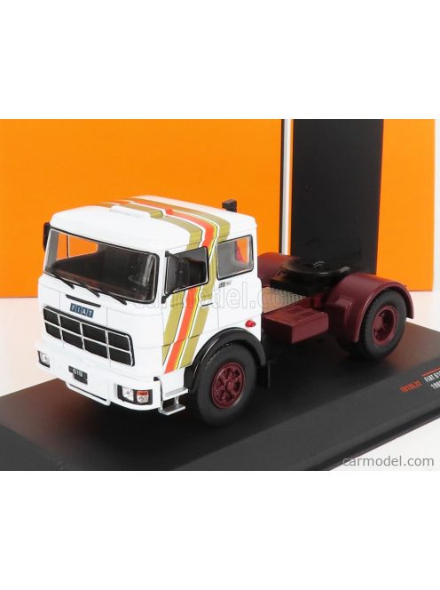 Ixo-Models - Fiat 619 N1 Tractor Truck 2-Assi 1961 White