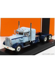   Ixomodels - Peterbilt 350 Tractor Truck 3-Assi 1952 2 Tone Blue