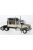 Ixo-Models - IXO, Kenworth W900, braun/beige, 1990, 1:43